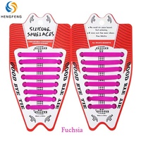 Lacets de chaussures en silicone créatifs en forme de marteau, sans nœuds, élastiques, pour adultes et enfants