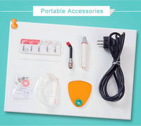 Prix bon marché fauteuil dentaire mobile patient fauteuil dentaire unité clinique pour animaux de compagnie pour chien chat ues