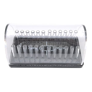 Ortodonzia dentale preformata scatola di filo/supporto per filo rettangolare - Product Image 1