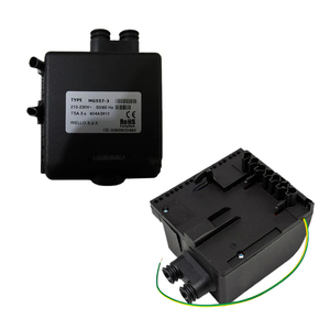 Unité de commande de brûleur MG557, contrôleur programmable pour système de chauffage de chaudière industrielle au gaz ou au mazout - Original <span class=keywords><strong>et</strong></span> de remplacement - Product Image 2