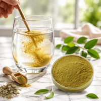 Poudre d'Extrait Biologique d'Epimedium (Horny Goat Weed) et de Ginseng, 10% Icariine, Themra Epimedium