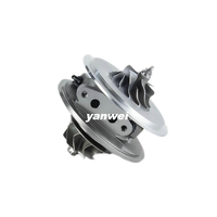 Cartouche chra de noyau de turbocompresseur GT2052V 705954 724639 pour Nissan patrouille Terrano II 3.0 Di 116 Kw ZD30ETi