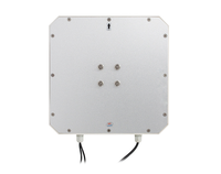 Lector de Etiquetas RFID UHF ISO18000-6C 860-960MHZ de Largo Alcance RS232/RS485 R16 9DB