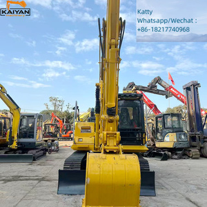 รถขุดตีนตะขาบมือสอง KOMATSU PC130-8MO ใช้งานน้อย  รุ่น PC70-8 PC55mr-2 P56 Pc78 - Product Image 5