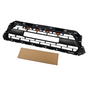 Calandre de style TRD pour Toyota Tacoma, matériau ABS, remplacement de la calandre avant pour Toyota Tacoma 2012-2015 - Product Image 3
