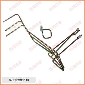 Brûleur à huile à haute pression RIELLO P300 en cuivre pour les industries de chaudières, état neuf et d'occasion - Product Image 3