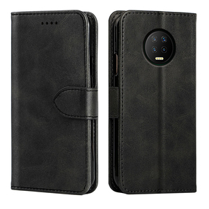 Funda trasera de billetera de negocios <span class=keywords><strong>para</strong></span> T-Mobile Revvl <span class=keywords><strong>6</strong></span> 7 Pro T-Phone Funda de cuero con tapa <span class=keywords><strong>para</strong></span> teléfono - Product Image 5