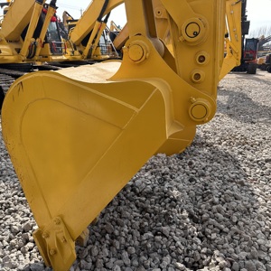 Excavadora Hidráulica Usada Komatsu PC200 de 24 Toneladas, Original de Japón, Excavadora Mediana para Construcción, Pocas Horas de Trabajo - Product Image 5