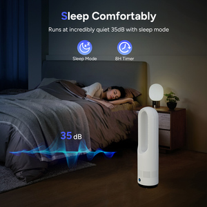2025 New Bladeless Fan Home Office <b>Ceiling</b> <b>Light</b> With <b>Remote</b> <b>Control</b> Soft Wind Energy Saving Dual Purpose Bladeless Fan - Product Image 5
