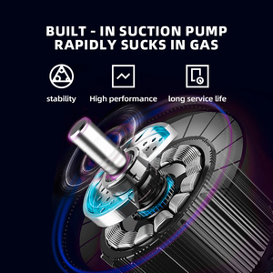 Công nghiệp nổ Độc không gian hạn chế O2 chì-Miễn phí oxy cảm biến 6 gas multigas xách tay Gas Detector - Product Image 4