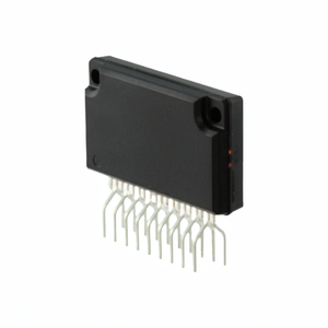 19 SSIP Formed Leads STK672-612B-E Power Management (PMIC) BOM IC In Stock Electronic Circuit Components - Product Image 1