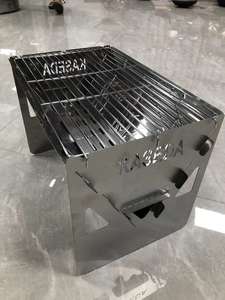 Factory Selling Small Easily Assemble <strong>Good</strong> Quality Commercial <strong>Charcoal</strong> Barbecue Stove Portable Outdoor BBQ <strong>Grill</strong> - Product Image 3