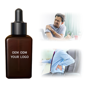 OEM Serum diagnostik Kesehatan <span class=keywords><strong>Meridian</strong></span> China, plester pereda nyeri dengan ekstrak Ginseng halus penghilang nyeri tubuh - Product Image 2