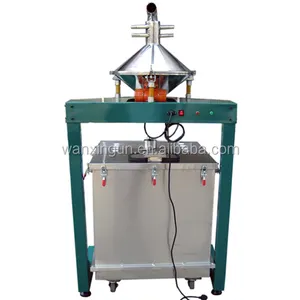 Electrostatic Automatic Powder Coating Recovery System/powder sieve