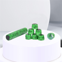 Capsules thermorétractables en PVC pour bouteilles de vin, fourniture d'usine, pour l'étanchéité et l'emballage de bouteilles de vin et de spiritueux