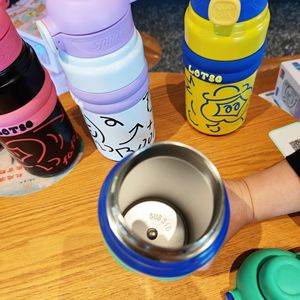 Lotso Stainless Steel Thermos Cup 316 Double Wall Vacuum Insulated For Students Outdoor Use - Product Image 4