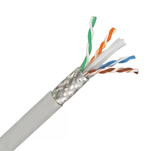 <span class=keywords><strong>สาย</strong></span>แลน <span class=keywords><strong>Cat6</strong></span> 305 เมตร S/FTP สีเทา ปลอกหุ้ม LSZH ทองแดงแท่ง 26awg <span class=keywords><strong>ราคา</strong></span>ดีที่สุด - Product Image 3