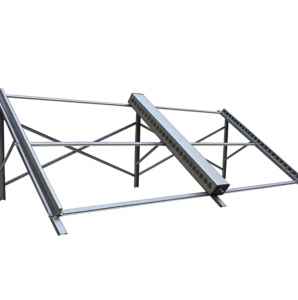 Collecteur <span class=keywords><strong>solaire</strong></span> à tubes sous vide résistant aux chaleurs extrêmes pour la protection contre la surchauffe des usines de fabrication - Product Image 2