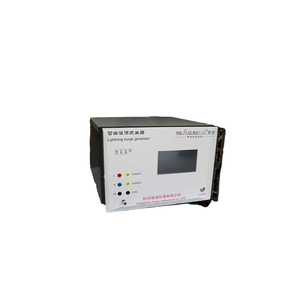 Générateur de surtension de foudre Huipu SUT-6KV - Testeur de surtension de foudre simulée positive et négative alternée pour CEM - Product Image 1