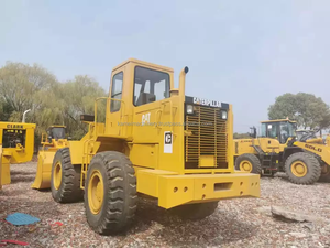 Chargeur sur pneus Caterpillar 936E original d'occasion CAT 966E Tracteur Chargeur Moteur Moteur Pompe Composants du noyau Vente de seconde main Chine - Product Image 3