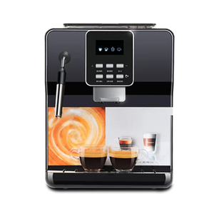 Commercial <b>Fully</b> <b>Automatic</b> Espresso <b>Coffee</b> Vending <b>Machine</b> Maker With for Restaurant Bakery Equipment - Product Image 2