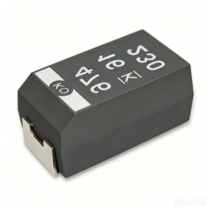 Condensatore Polimerico al Tantalio T521B226M025ATE100, ± 20%, 25 V, B, 0.1 Ohm, 1411 [3528 Metrico] - Product Image 6