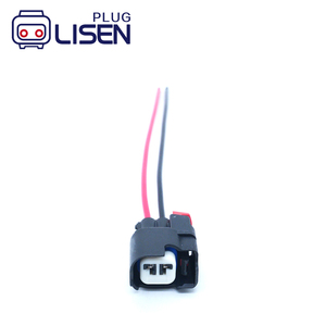 34062-0028 자동차 에어컨 압축기 펌프 ABS 센서 커넥터 하네스 포커스용 - Product Image 2