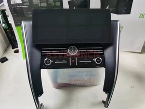 Mới nhất 12.3inch 1920*720 màn hình Android Car Video đài phát thanh Player cho Toyota Alphard vellfire 2015-2022 với Carplay DSP - Product Image 3