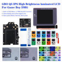Nouvel écran laminé Q5 de 3,1 pouces, grand écran HD IPS RIPS, OSD FRM pour kits LCD GBO DMG avec boîtier