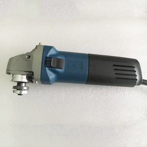 Meuleuse d'angle électrique Dongcheng 710W, outil professionnel de meulage et de polissage - Product Image 1