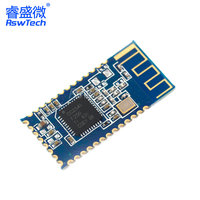 Module série sans fil basse consommation CC2540 CC2541 BLE 4.0 avec transmission UART transparente et fonction balise