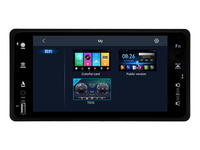 Radio de coche WITSON Android 13 para MITSUBISHI ASX LANCER OUTLANDER PAJERO TRITON 2006-2017 DSP Carplay Multimedia GOS NAVI