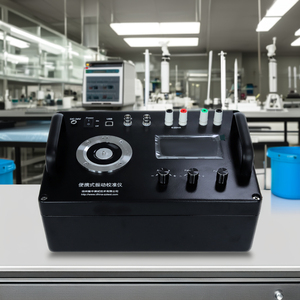 Calibrador de Vibraciones y Herramienta de Calibración de Instrumentos de Medición OEM, Frecuencia Ajustable de 10Hz-10KHz y Amplitud de 0-50m/S2 - Product Image 3