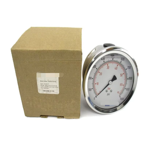 52922368 213.53 4 0-1000PSI Nuevo Original Listo para Envío Controlador de Programación PLC de Automatización Industrial - Product Image 1