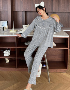 Ruffle Bath Robes Women Sleepwear Bride and Brides Woman Night <strong>Clothes</strong> <strong>Daster</strong> Sleepwear Pyjama Plus La Taille - Product Image 6