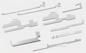 Compre Agujas de Tejer para Máquinas de Calcetines <span class=keywords><strong>Hofa</strong></span> 71.75 S17-1/3 de la Marca AUMM FEIJIAN - Product Image 5