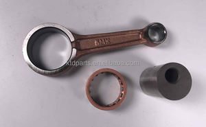 KTD-biela de motor MIO SOUL NOUVO FINO, kit de biela de alta calidad Con varilla - Product Image 3