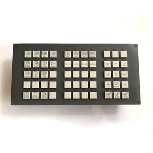 Used Operator Panel FANUC A20B-8002-0260 in Stock with 3 Months Warranty Cnc Lathe Parts - Product Image 5