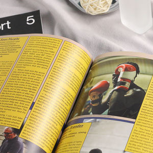 Libros <span class=keywords><strong>de</strong></span> Cuentos, <span class=keywords><strong>Folletos</strong></span>, Revistas, Catálogos, Fotolibros y Libros <span class=keywords><strong>de</strong></span> Cocina Impresos Personalizados con Tapa Dura y Tapa Blanda - Product Image 4