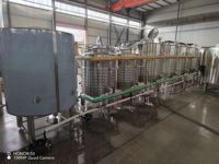 Cuves de fermentation de vin commerciales SUS304 de haute qualité Réservoir de fermenteur de vin 1000L à 10000L pour système de brassage