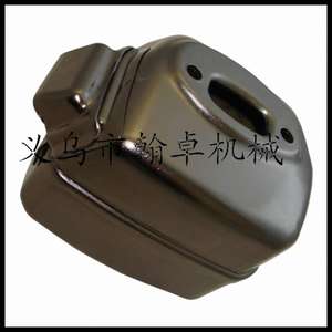 อะไหล่เลื่อยยนต์ Husqvarna HUS51 55 ชุดท่อเก็บเสียงและท่อไอเสีย - Product Image 3