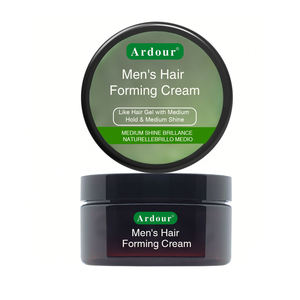 Cire coiffante gel fixant forte tenue pour tresses, marque privée, fabrication originale OEM pour hommes et femmes, usage domestique - Product Image 1