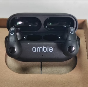 Auriculares deportivos inalámbricos de conducción ósea transfronterizos con clip para la oreja 5.3, sin intraauriculares, impermeables IPX3, con control por voz y batería de larga duración - Product Image 2