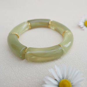 กำไลเรซิ่นประดิษฐ์สำหรับเป็นของขวัญ - Product Image 1