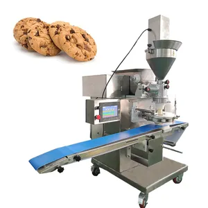 Automatic Multifunctional Biscuit Forming Making Cookie Machine
