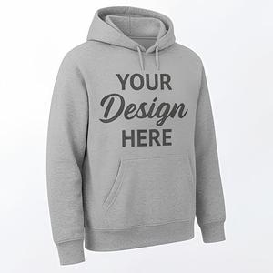 Servicio de Fabricación de Sudaderas Personalizadas, Sudadera Unisex de Algodón y Felpa con Logotipo que Brilla en la Oscuridad, Ropa Urbana, Producción en Fábrica OEM ODM - Product Image 4