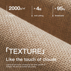 Alfombra de Baño Rectangular de Fibra de Poliéster Absorbente Antideslizante Impermeable Diseño Minimalista Color Sólido para Baño - Product Image 1