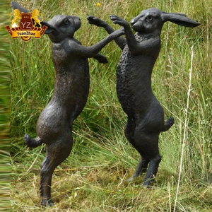 Certificación etal ronze abbit culpture, todos los modelos - Product Image 4