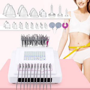 Po- und Brustmassagegerät zur Vergrößerung, Brustwarzenmassage, Produkte zur Brustvergrößerung, Saugmaschine für Brustvergrößerung - Product Image 2