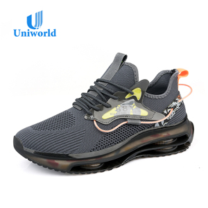 Uniworld Vietnam fabbrica all'ingrosso personalizzato elegante uomo Casual traspirante moda atletica in esecuzione Sneaker sportiva - Product Image 2